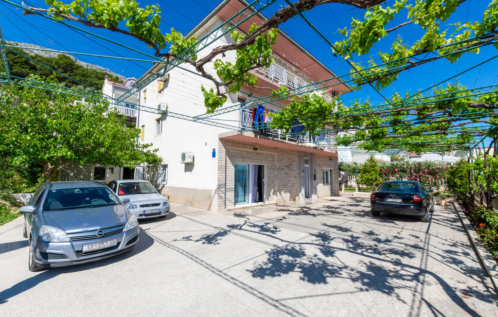 Semesterlägenhet - Omis-Duce , Kroatien - CDC665 8