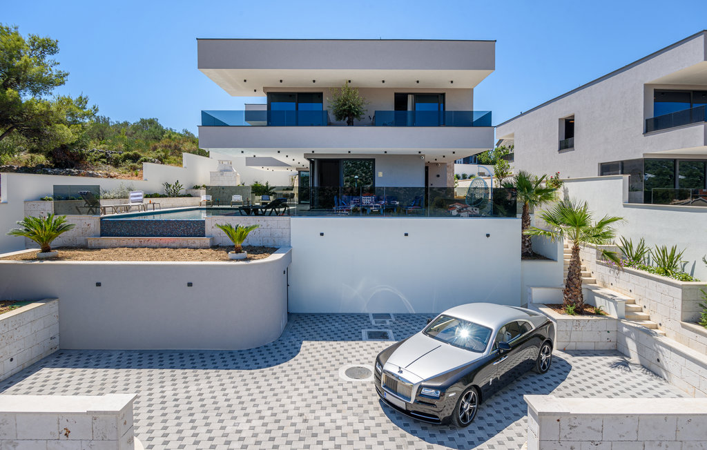 Semesterhus - Trogir-Marina , Kroatien - CDC677 10