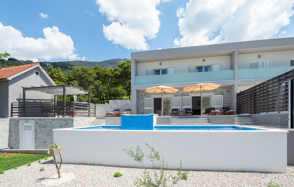 Feriehuse - Split-Srinjine , Kroatien - CDC686 14