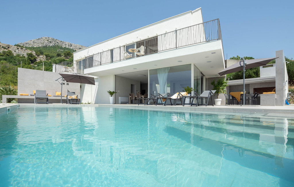 Ferienhaus - Split-Klis , Kroatien - CDC801 13