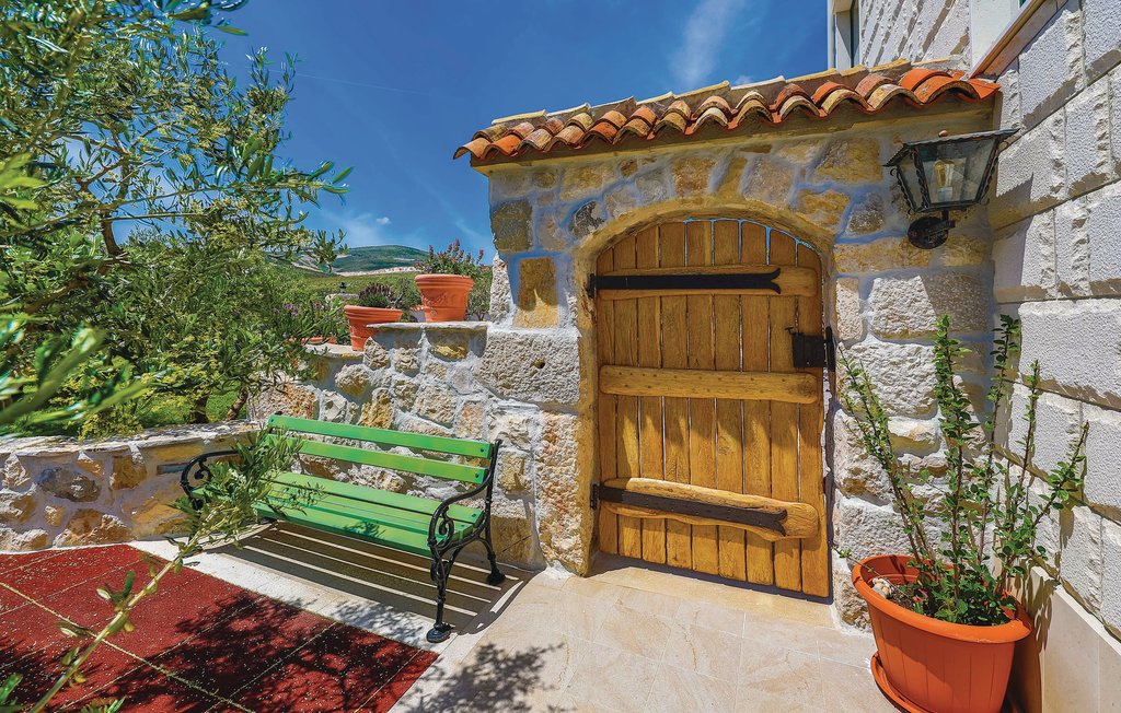 Ferienhaus - Trogir-Plano , Kroatien - CDC031 16