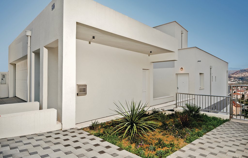 Feriehuse - Split-Strozanac , Kroatien - CDC102 16