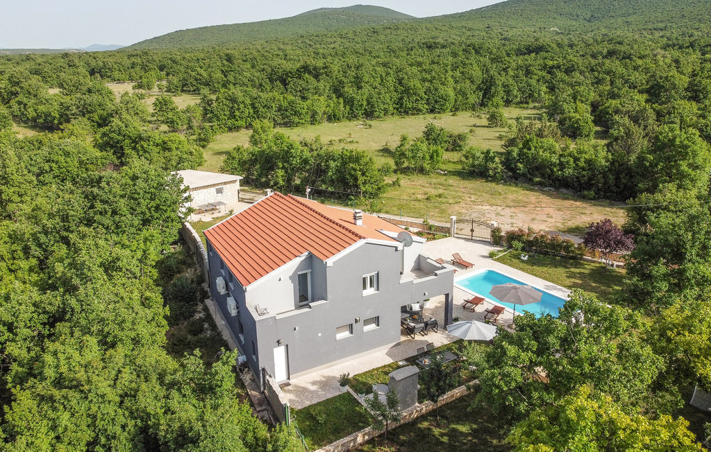 Semesterhus - Split-Turjaci , Kroatien - CDC183 2