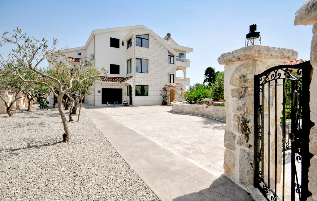 Ferienhaus - Trogir-Plano , Kroatien - CDC031 15