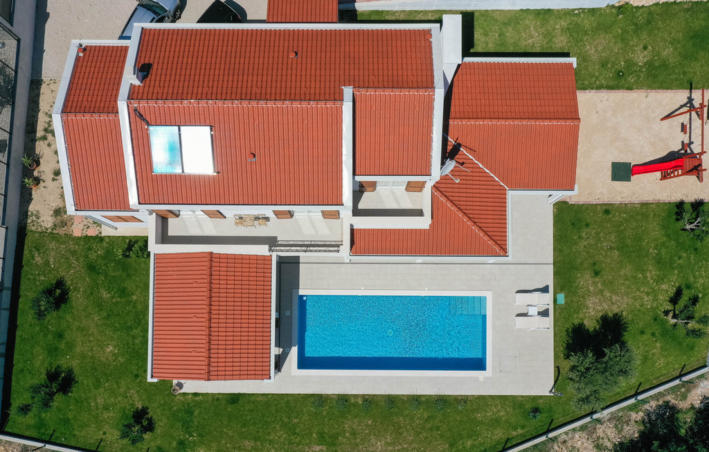 Semesterhus - Makarska-Sestanovac , Kroatien - CDC101 9