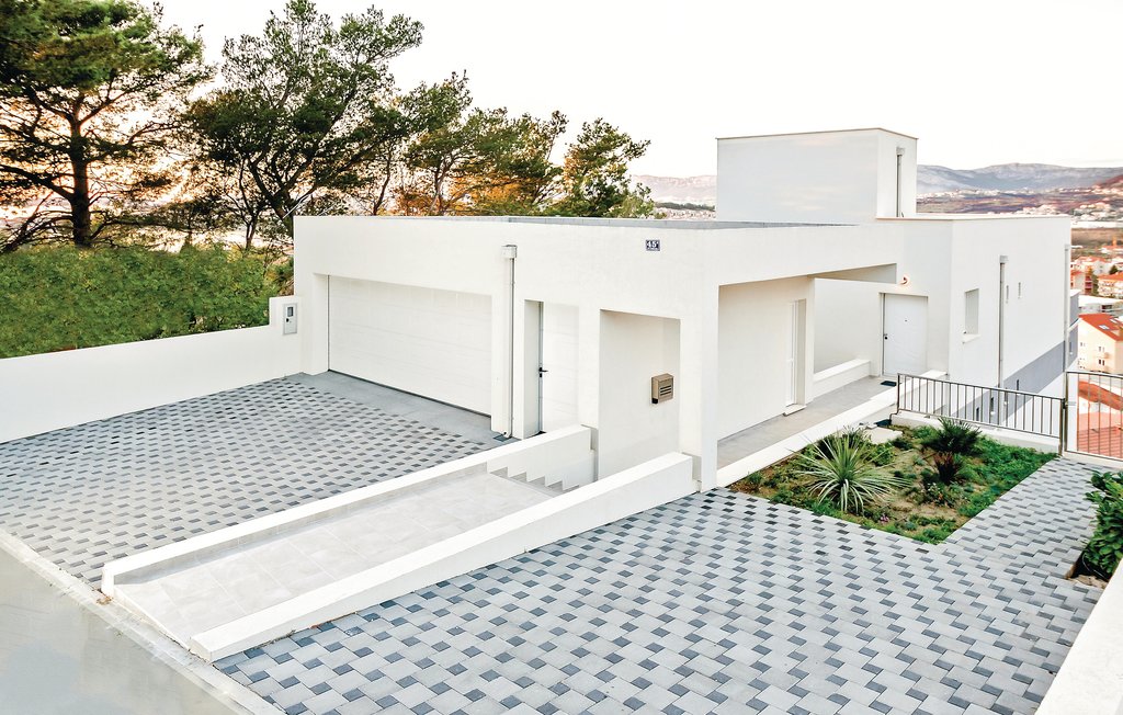 Feriehuse - Split-Strozanac , Kroatien - CDC102 15