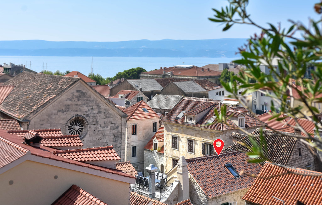 Ferienhaus - Omis , Kroatien - CDC119 9