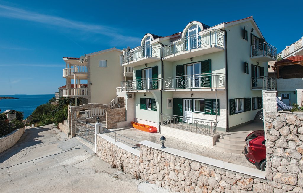 Feriehuse - Trogir-Sevid , Kroatien - CDC196 8