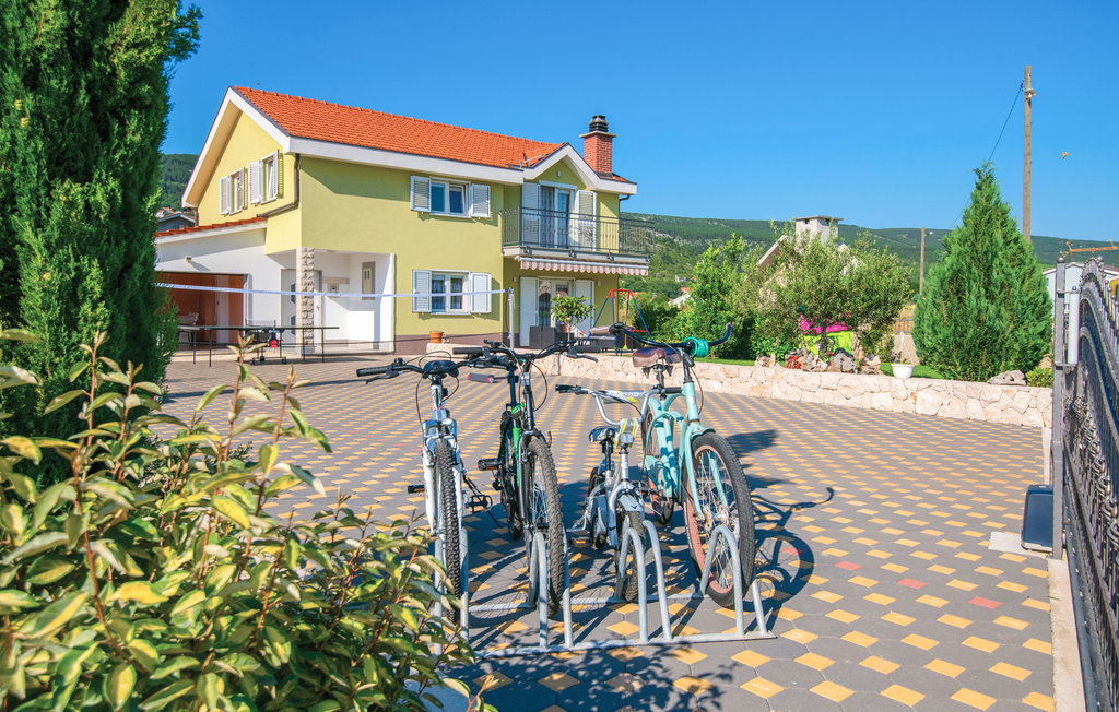 Feriehuse - Makarska-Donji Prolozac , Kroatien - CDC223 14