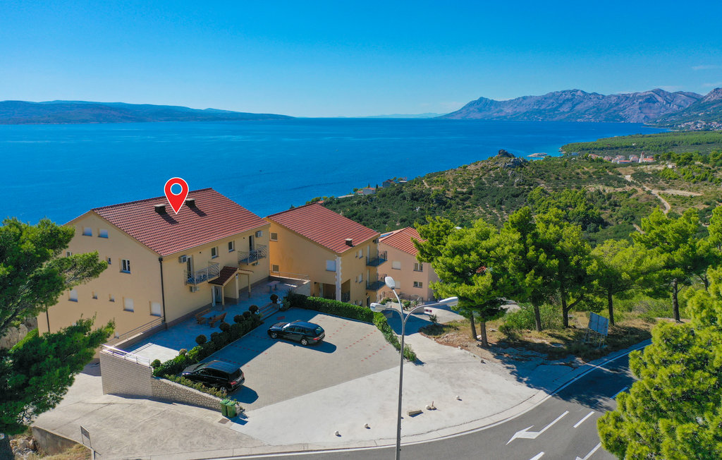 Ferienwohnung - Makarska-Krvavica , Kroatien - CDC595 1