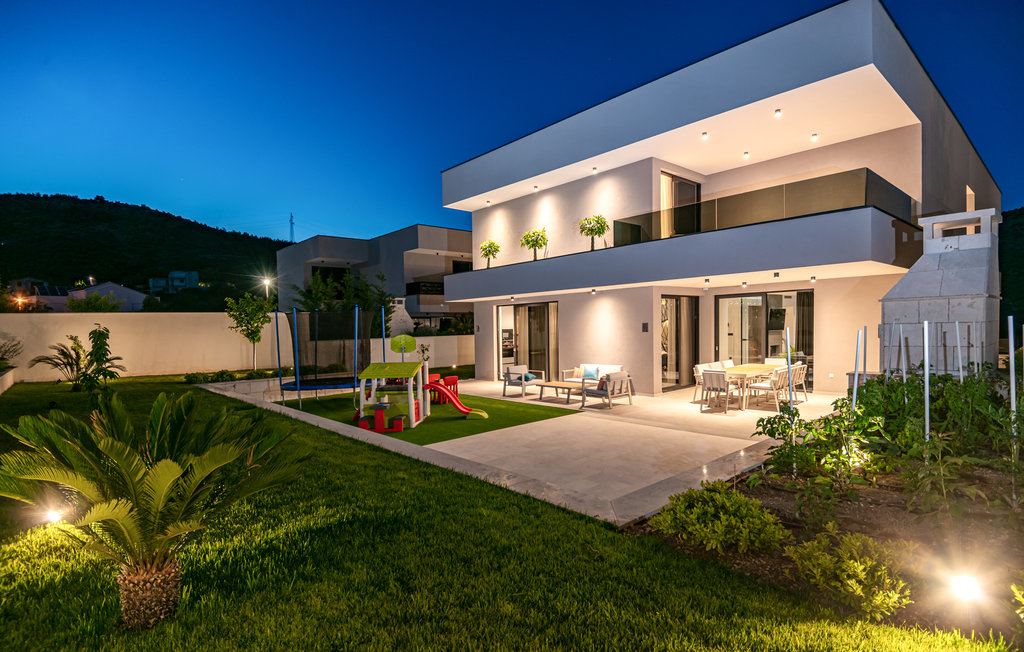 Ferienhaus - Trogir-Marina , Kroatien - CDC676 15