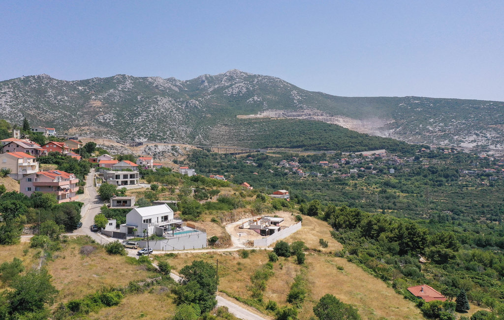 Ferienhaus - Split-Klis , Kroatien - CDC801 16