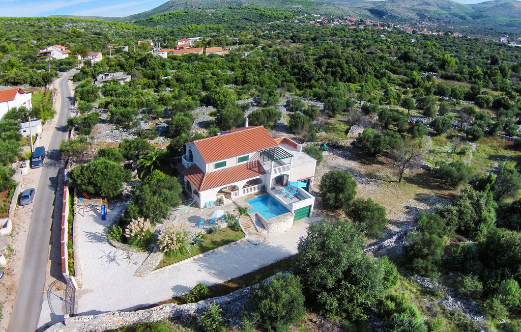 Ferienhaus - Trogir-Marina , Kroatien - CDC843 14