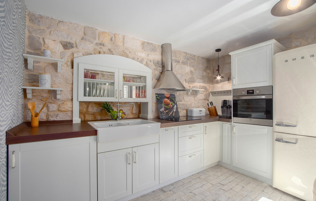 Ferienhaus - Omis , Kroatien - CDC119 20