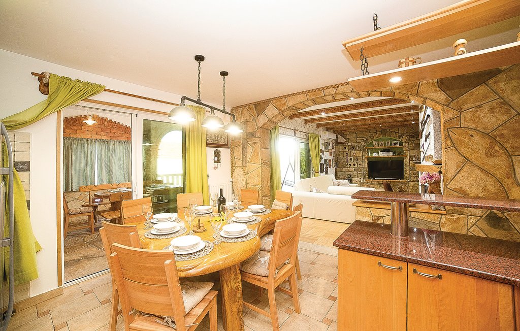 Ferienhaus - Trogir-Plano , Kroatien - CDC031 35