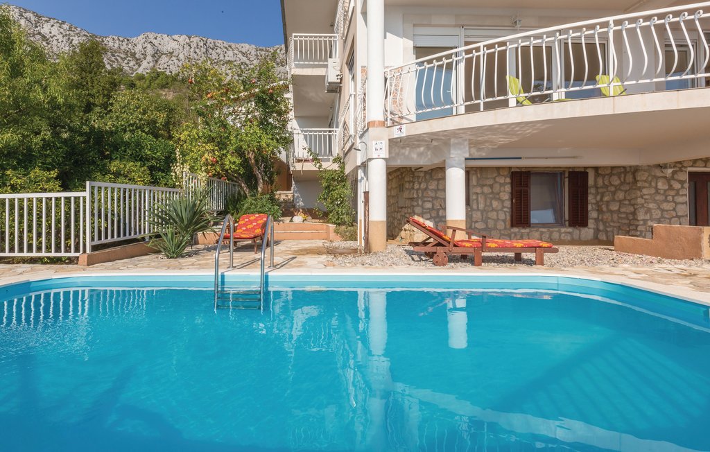 Ferieleilighet - Makarska-Podaca , Kroatia - CDC078 12
