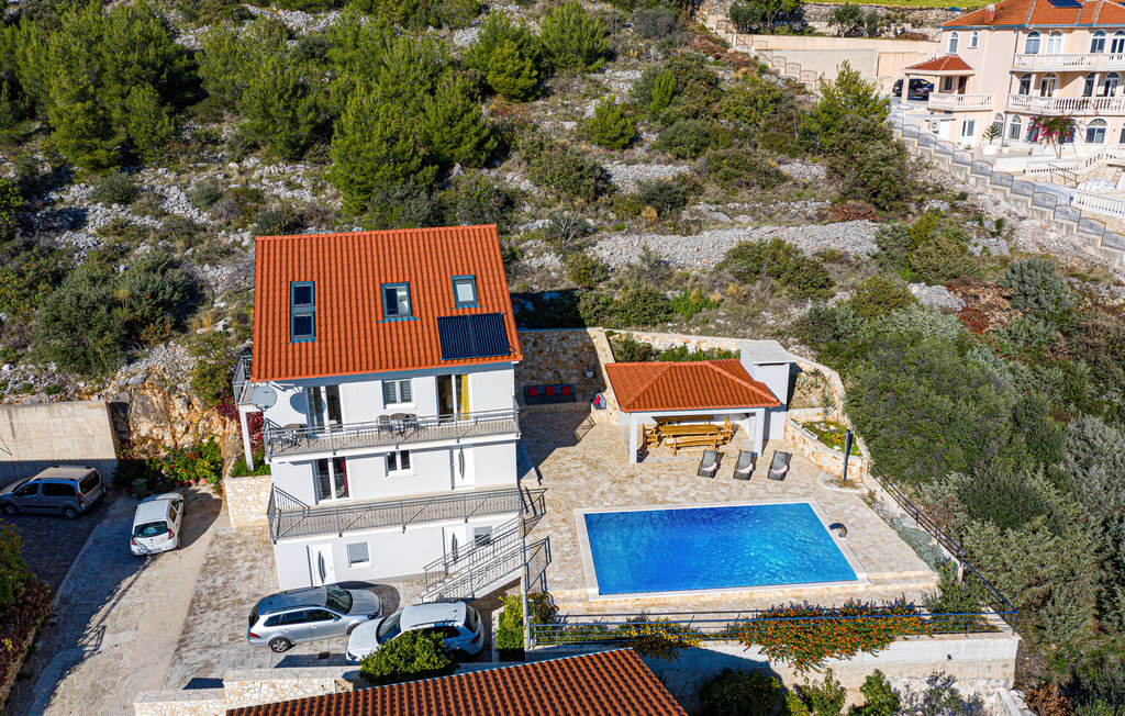 Feriehus - Trogir-Seget Vranjica , Kroatia - CDC458 11