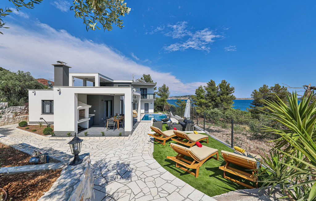 Ferienhaus - Seget Donji-Trogir , Kroatien - CDC534 3