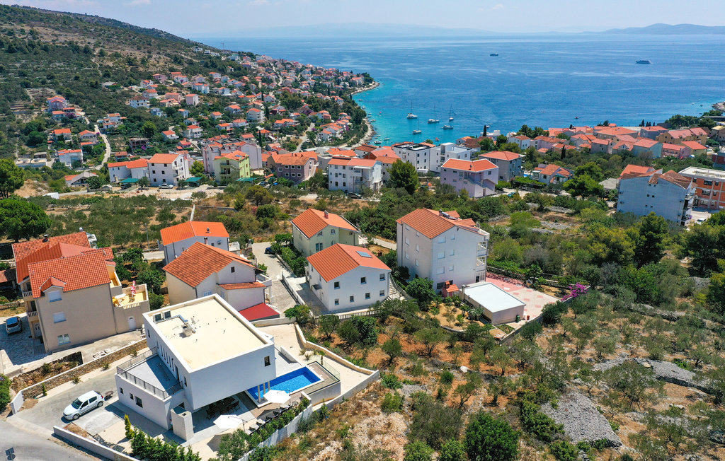 Feriehuse - Ciovo-Okrug Gornji , Kroatien - CDC536 12