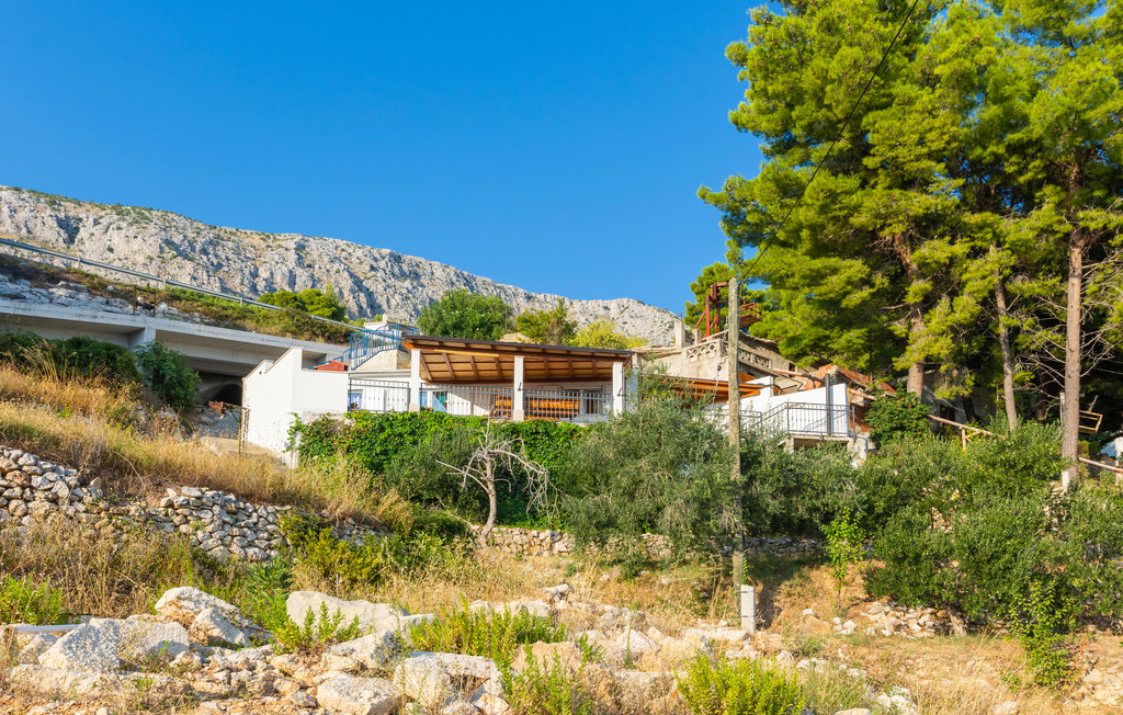 Semesterhus - Omis-Celina , Kroatien - CDC806 10