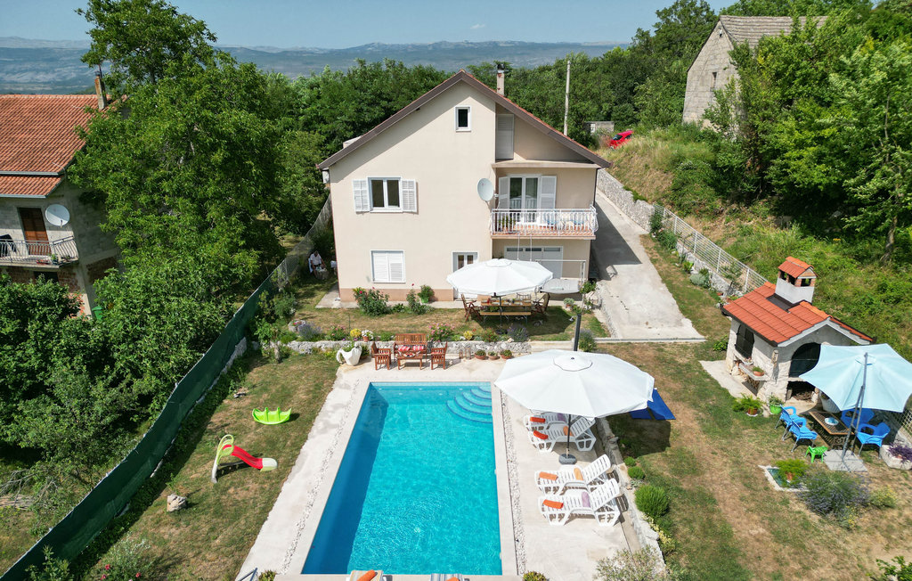 Feriehuse - Split-Sinj , Kroatien - CDC941 17