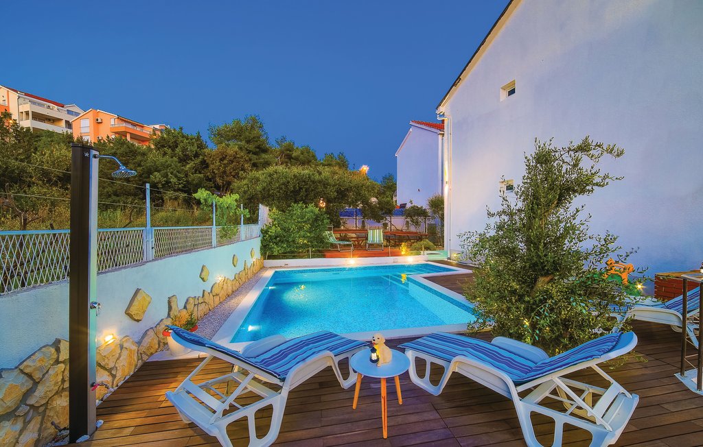 Ferienwohnung - Ciovo-Okrug Gornji , Kroatien - CDC022 9