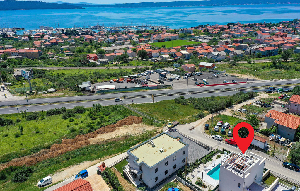 Ferienhaus - Trogir-Kastel Gomilica , Kroatien - CDC896 17