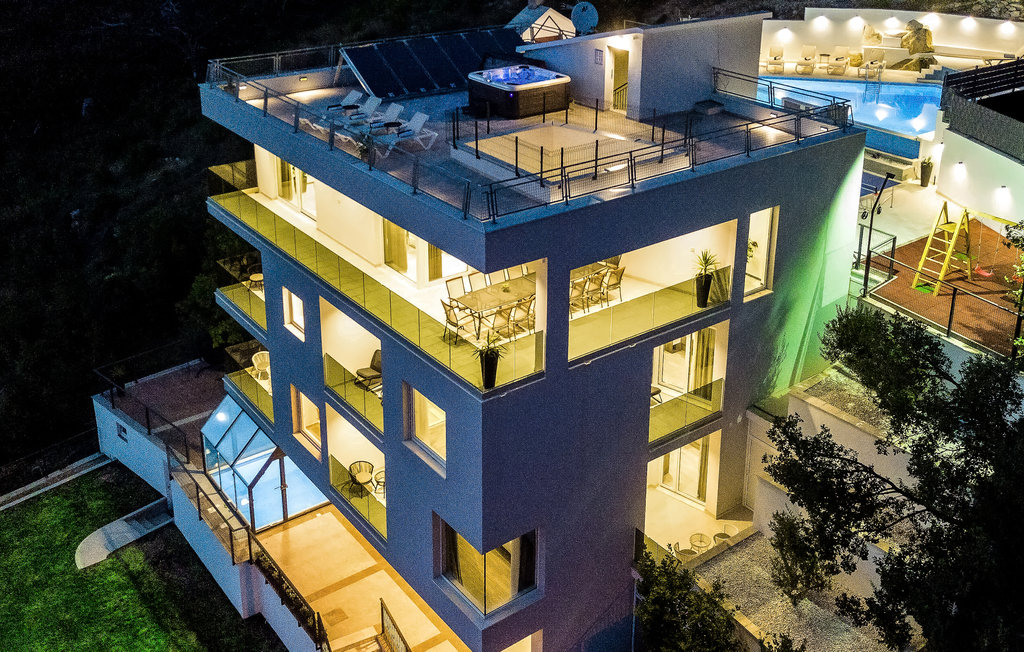 Ferienhaus - Split-Zrnovnica , Kroatien - CDC107 1