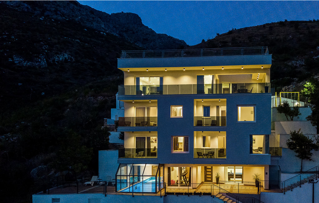 Ferienhaus - Split-Zrnovnica , Kroatien - CDC107 19