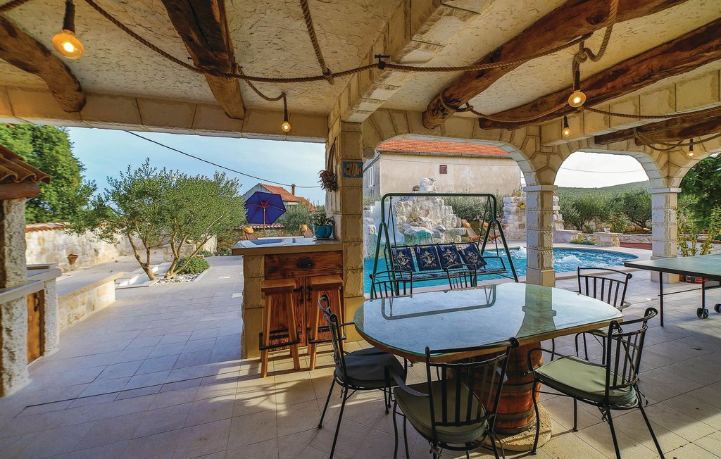 Ferienhaus - Trogir-Plano , Kroatien - CDC031 13