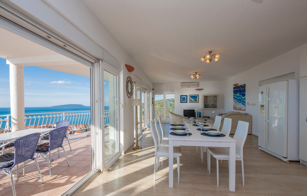 Ferieleilighet - Makarska-Podaca , Kroatia - CDC078 19