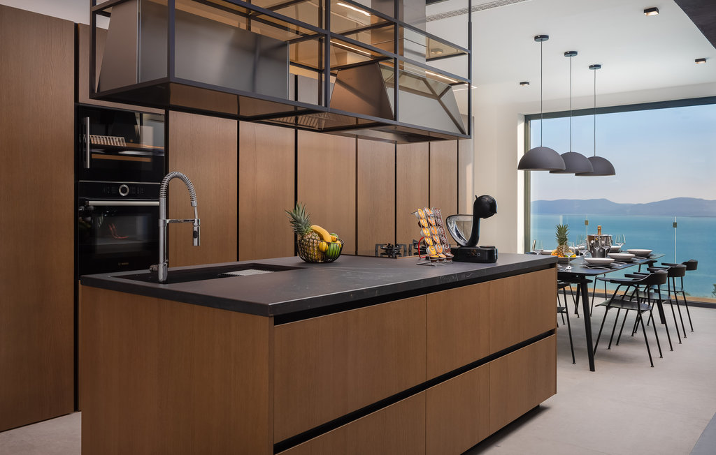 Feriehuse - Omis , Kroatien - CDC095 5