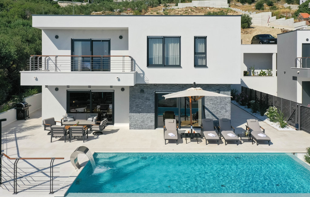 Ferienhaus - Omis-Suhi Potok , Kroatien - CDC121 13