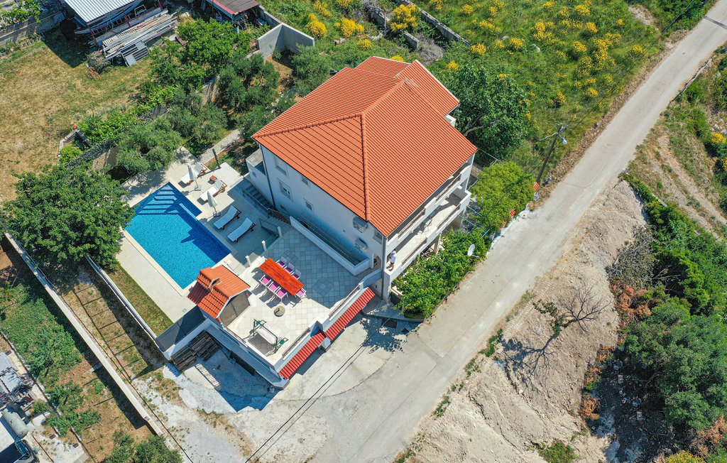 Ferienhaus - Trogir-Kastel Sucurac , Kroatien - CDC489 1