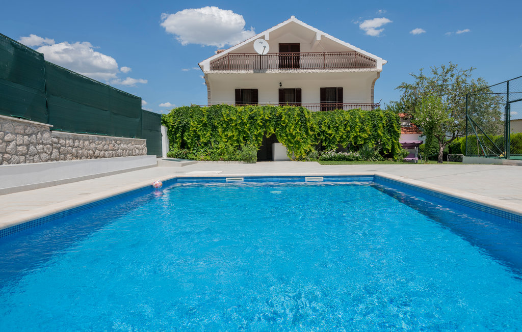 Feriehuse - Makarska-Runovic , Kroatien - CDC568 1