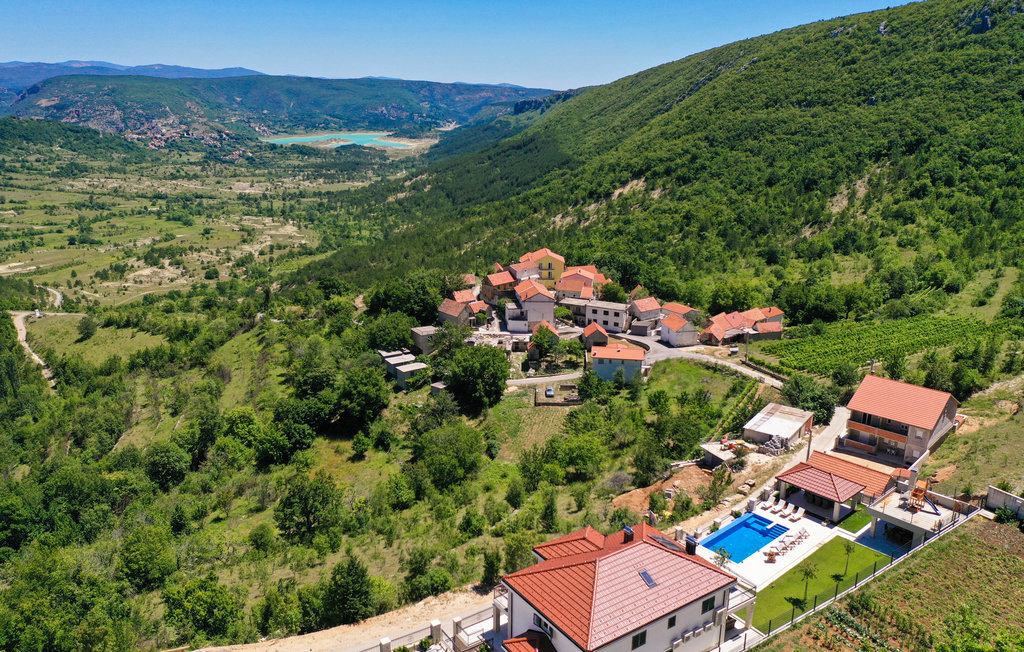 Feriehuse - Makarska-Ricice , Kroatien - CDC580 7