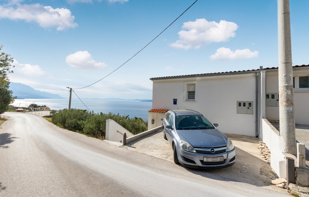 Ferienwohnung - Omis-Pisak , Kroatien - CDC658 10