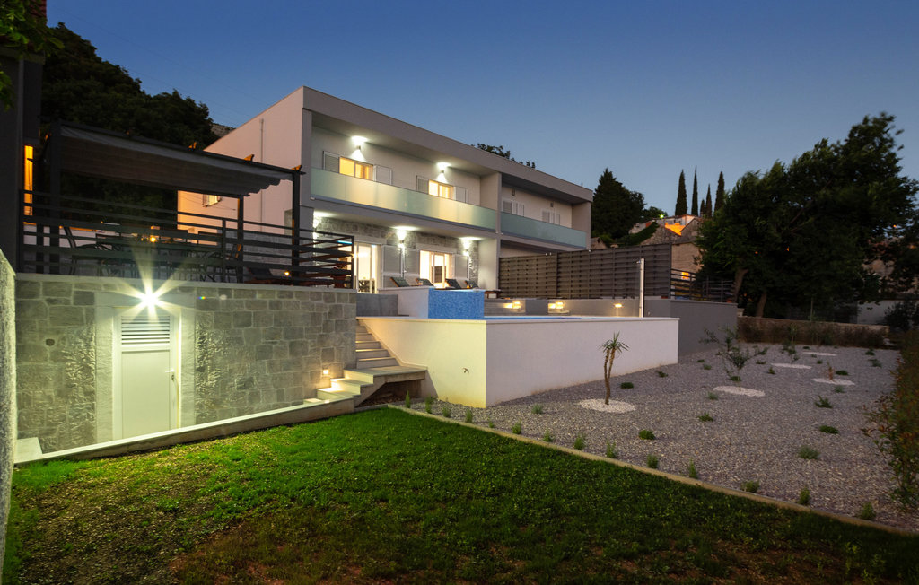 Feriehuse - Split-Srinjine , Kroatien - CDC686 15