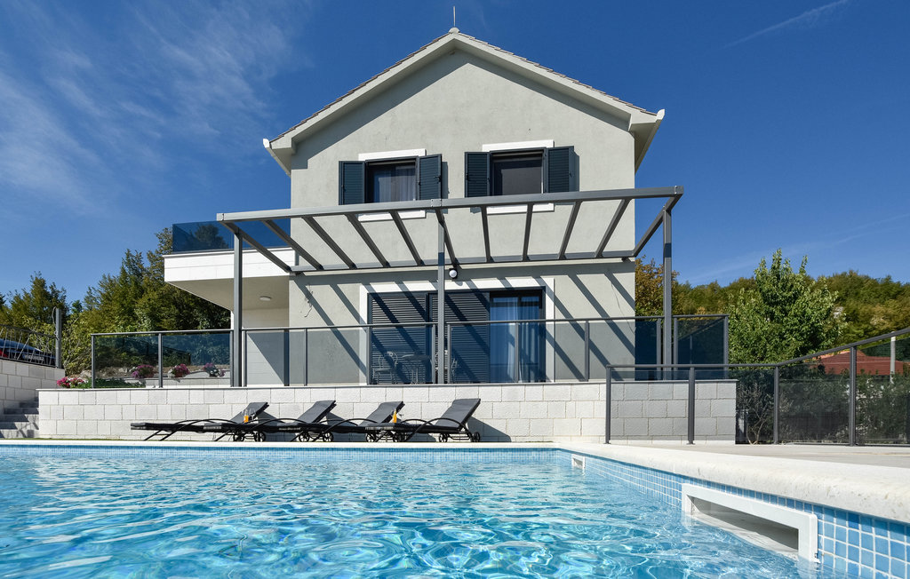 Ferienhaus - Split-Obrovac Sinjski , Kroatien - CDC888 16