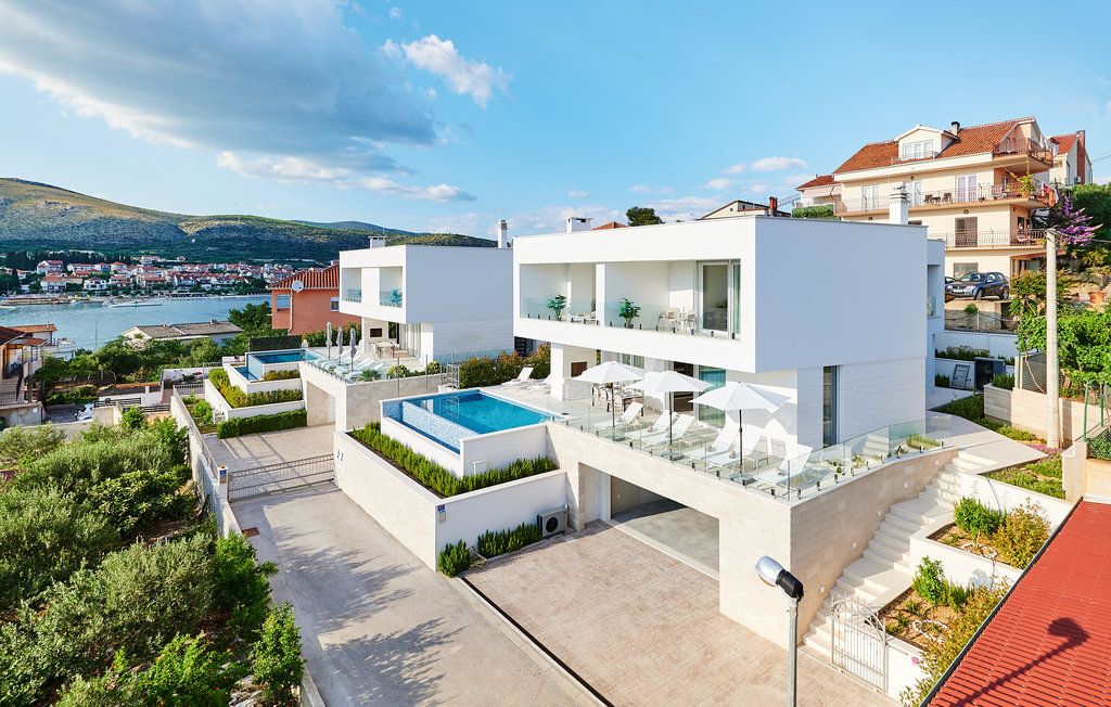 Ferienhaus - Trogir , Kroatien - CDC992 16