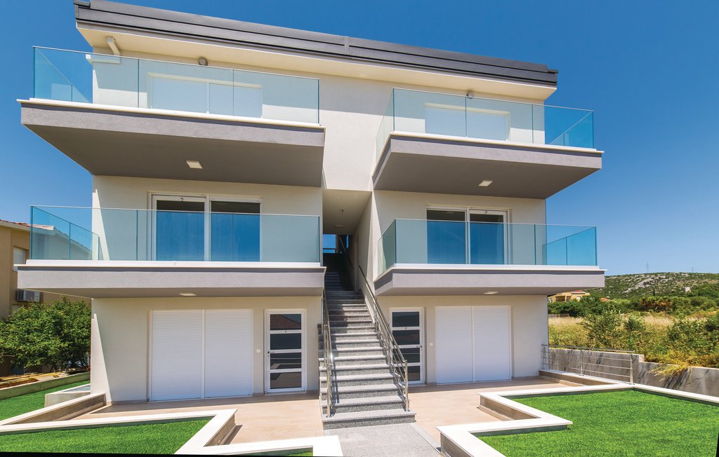 Semesterlägenhet - Trogir , Kroatien - CDC012 5