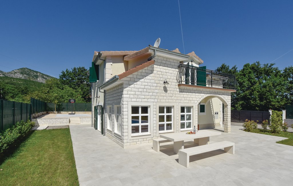 Feriehus - Split-Hrvace , Kroatia - CDC172 9