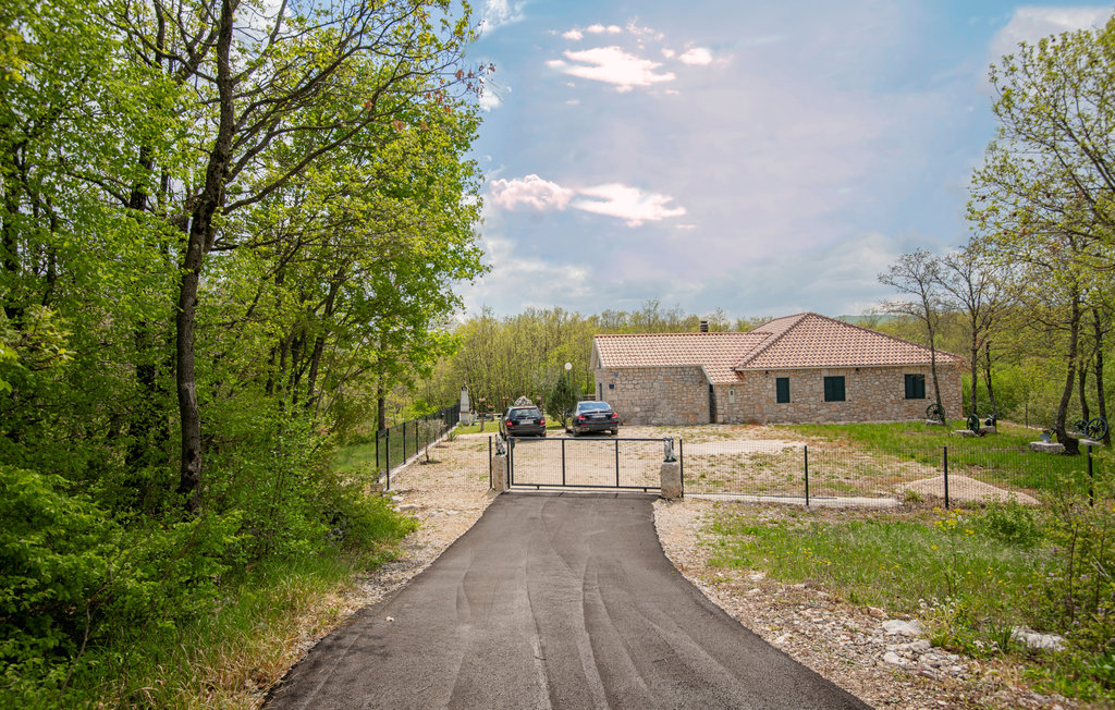Feriehuse - Makarska-Lokvicici , Kroatien - CDC550 14