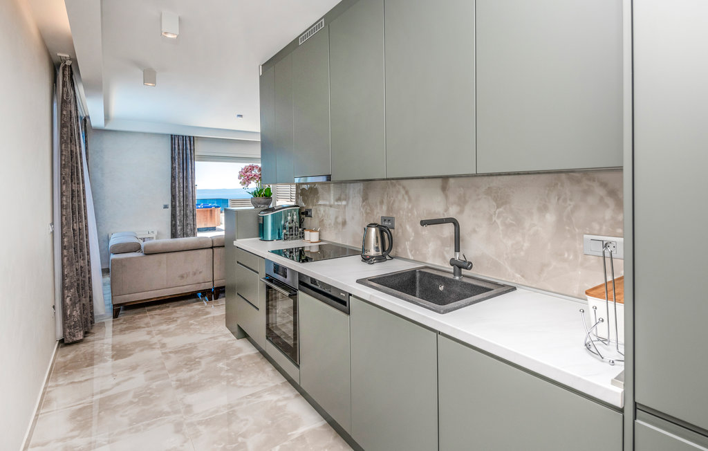 Feriehuse - Makarska , Kroatien - CDC632 7