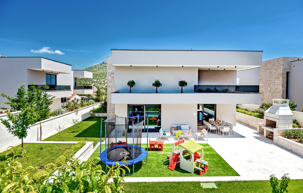 Ferienhaus - Trogir-Marina , Kroatien - CDC676 3