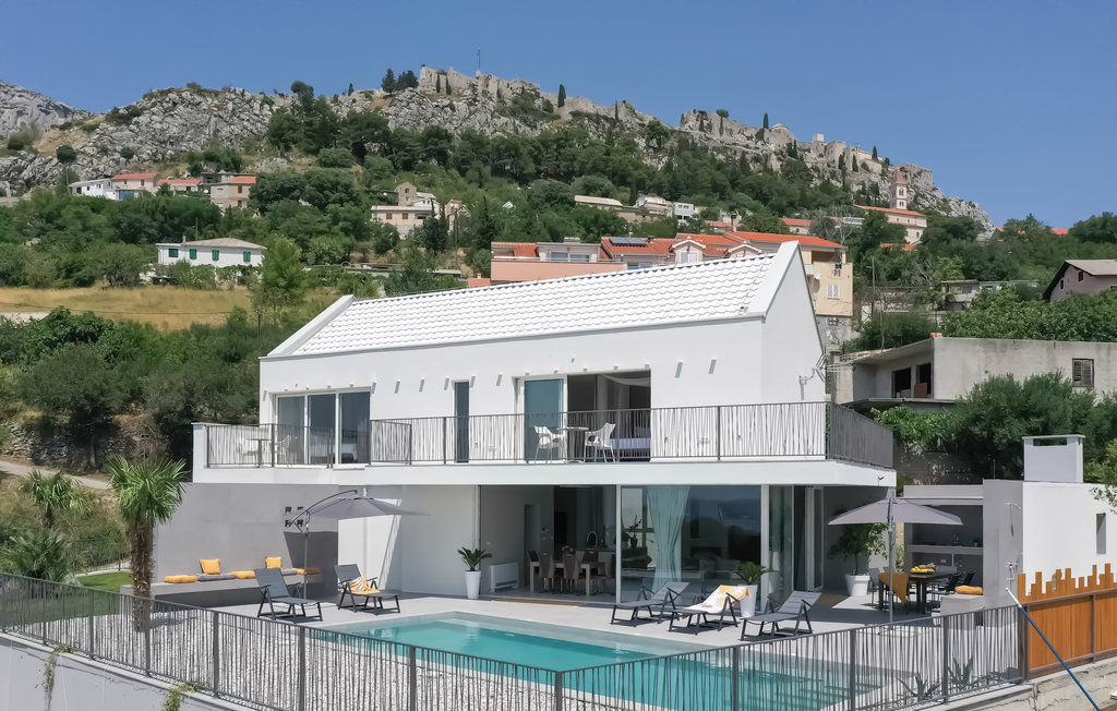 Ferienhaus - Split-Klis , Kroatien - CDC801 14