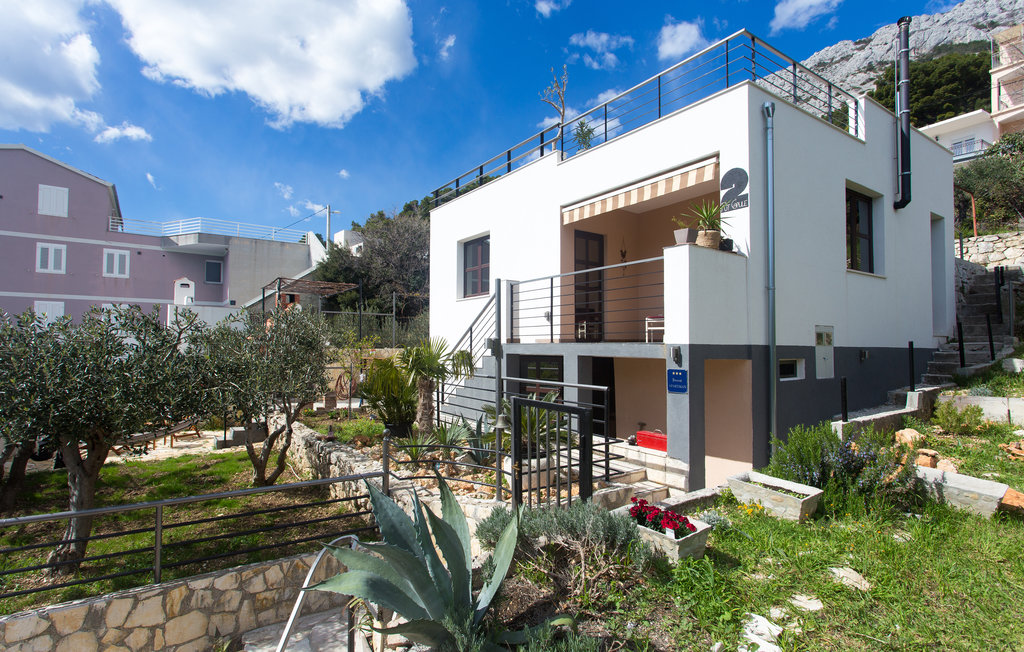 Ferienhaus - Omis - Marusici , Kroatien - CDC814 1