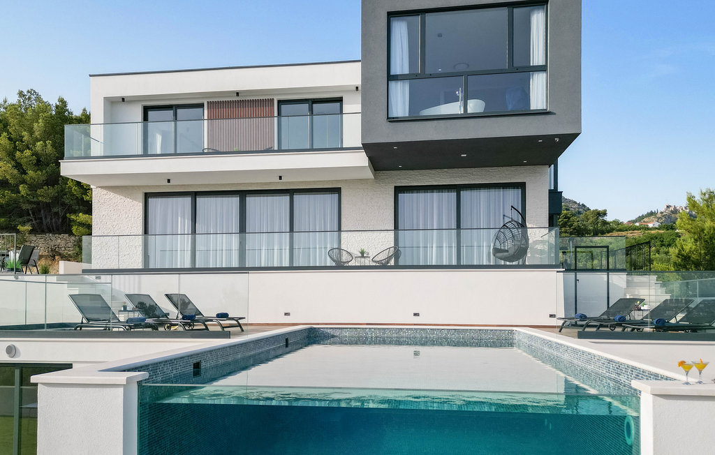 Ferienhaus - Split-Klis , Kroatien - CDC890 17