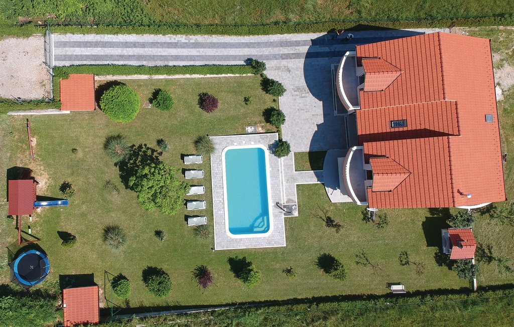 Feriehuse - Split-Sinj , Kroatien - CDC161 16