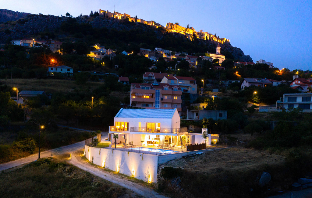 Ferienhaus - Split-Klis , Kroatien - CDC801 18